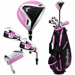 MacGregor V-Max Golf Set Girls Ages 6-8 (Junior Right Hand)