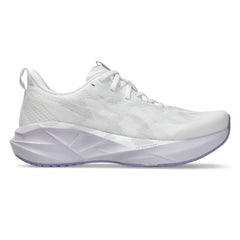 Asics Novablast 5 Running Shoes Women's (White Piedmont Grey 100)