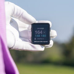 Shotscope H4 Handheld Golf GPS (Black)