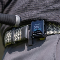Shotscope H4 Handheld Golf GPS (Black)
