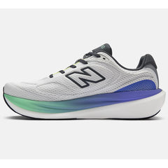 New Balance 1080 V15 Running Shoes Men's (White Green)