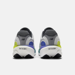 New Balance 1080 V15 Running Shoes Men's (White Green)
