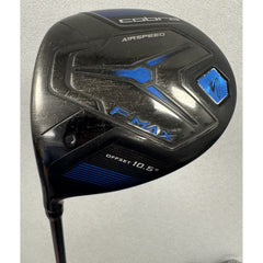 Cobra F-Max Airspeed Offset Driver Secondhand (Men's Left Hand)