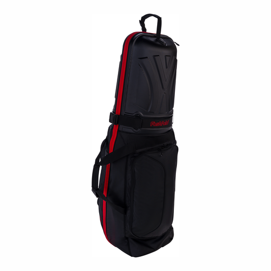 Fastfold Hard Top Hybrid Travel Cover (Black)