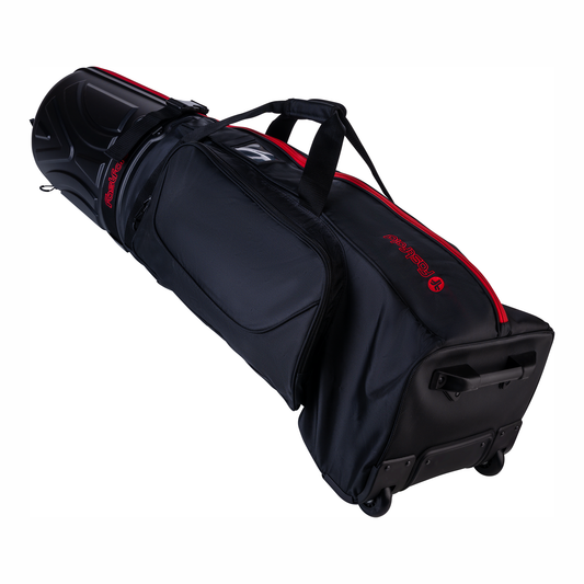 Fastfold Hard Top Hybrid Travel Cover (Black)