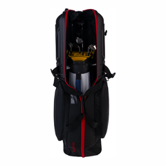 Fastfold Hard Top Hybrid Travel Cover (Black)