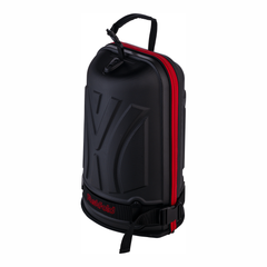 Fastfold Hard Top Hybrid Travel Cover (Black)