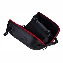 Fastfold Hard Top Hybrid Travel Cover (Black)
