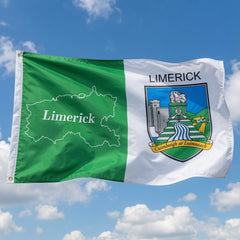 Limerick 6ft x 3ft Flag Heavy Duty