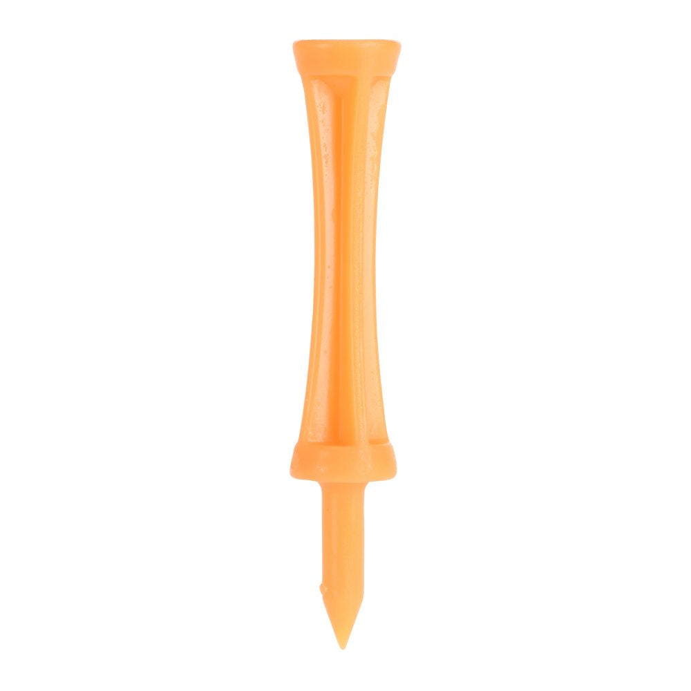 Pure2Improve Plastic Step Tees 69mm (Orange)