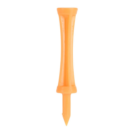 Pure2Improve Plastic Step Tees 69mm (Orange)
