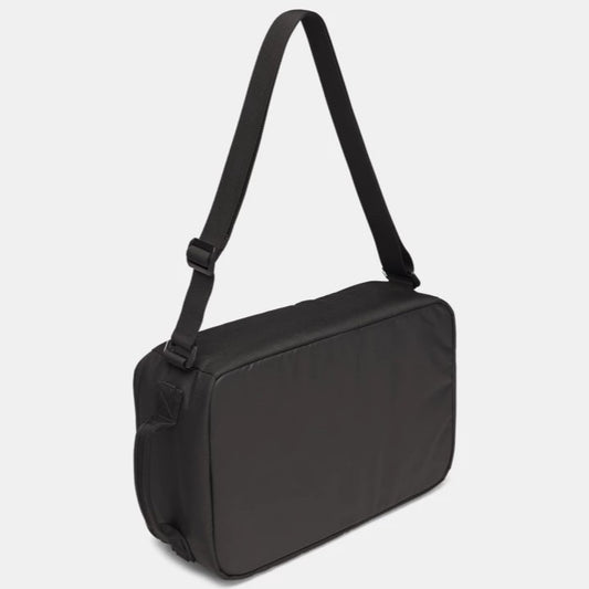 Under Armour Hustle Shoe Bag (Black 001)