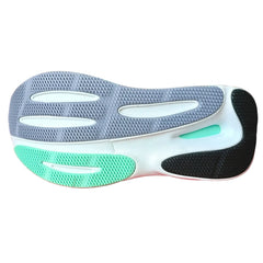New Balance 860 V15 Running Shoes Women's Wide (Bright Mint White 6M1)