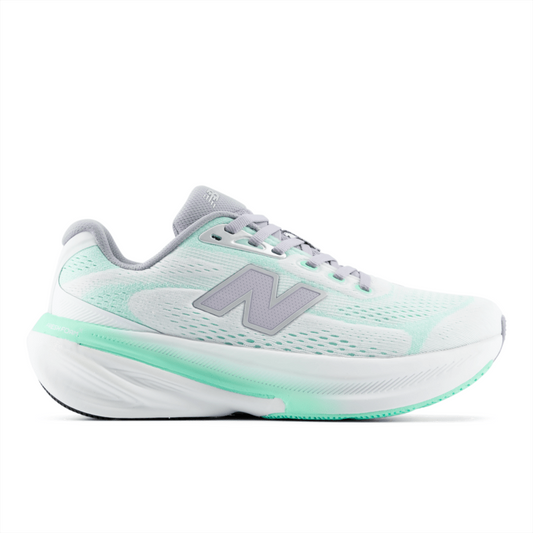 New Balance 860 V15 Running Shoes Women's (Bright Mint White 6M1)