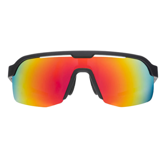 Goodr Do It For The Victory Dance Sunglasses (Black Orange)