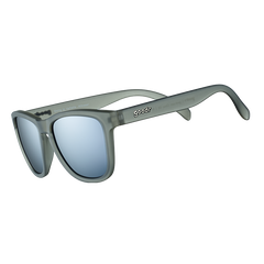 Goodr Going To Valhalla Witness Sunglasses (Grey Chrome Mirrored)