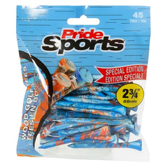 Pride PTS 2 3/4" Paint Spaltter Wood Tees