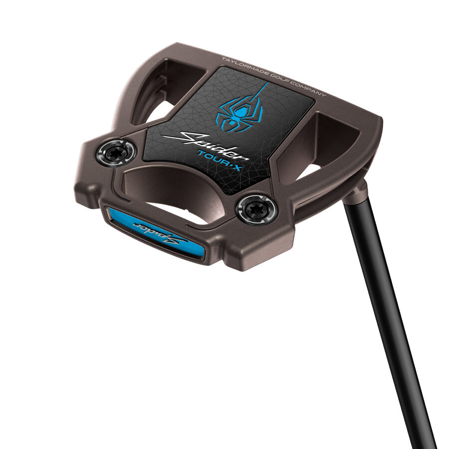 Taylor Made Spider Tour X 2026 Small Slant #3 Putter (Men's Right Hand)