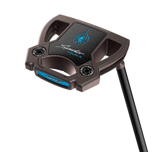 Taylor Made Spider Tour X 2026 Small Slant #3 Putter (Men's Right Hand)