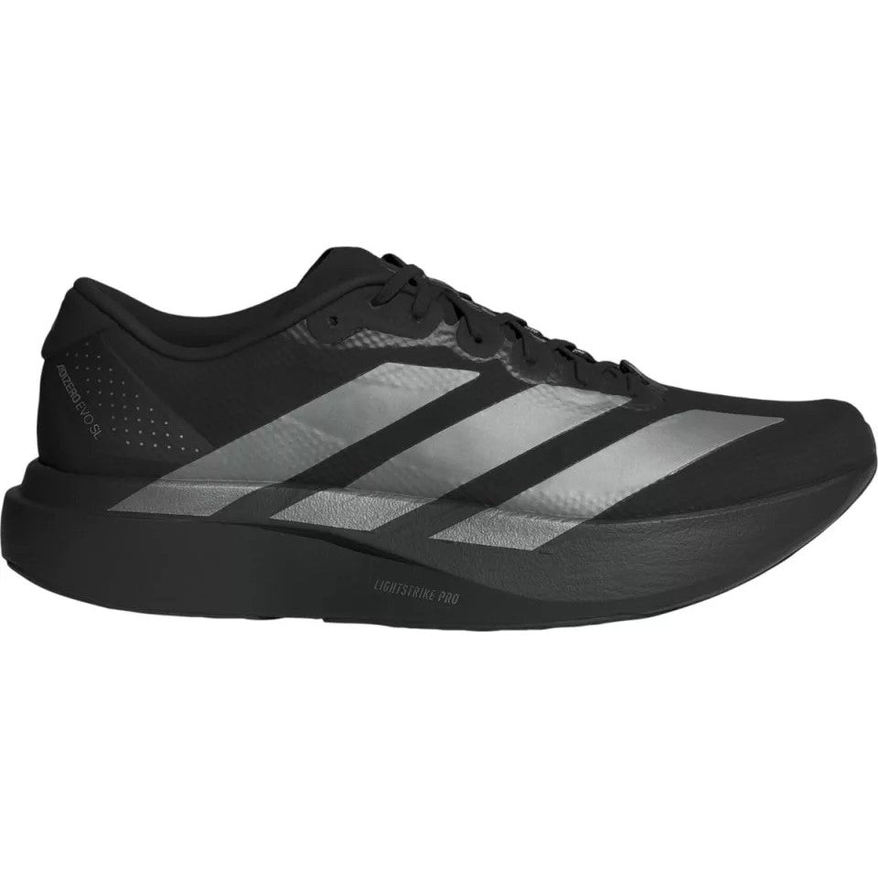 Adidas Adizero EVO SL Running Shoes Men's (Black KI6901)