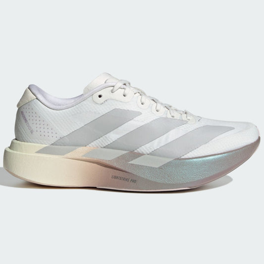 Adidas Adizero Evo SL Running Shoes Women's (White KJ2552)