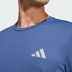 Adidas Adi365 Running Essential T-Shirt Men's (Tech Indigo KB5959)