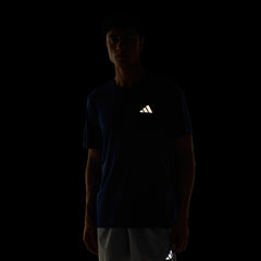 Adidas Adi365 Running Essential T-Shirt Men's (Tech Indigo KB5959)