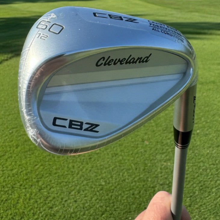 Cleveland CBZ Wedge Graphite (Ladies Right Hand)