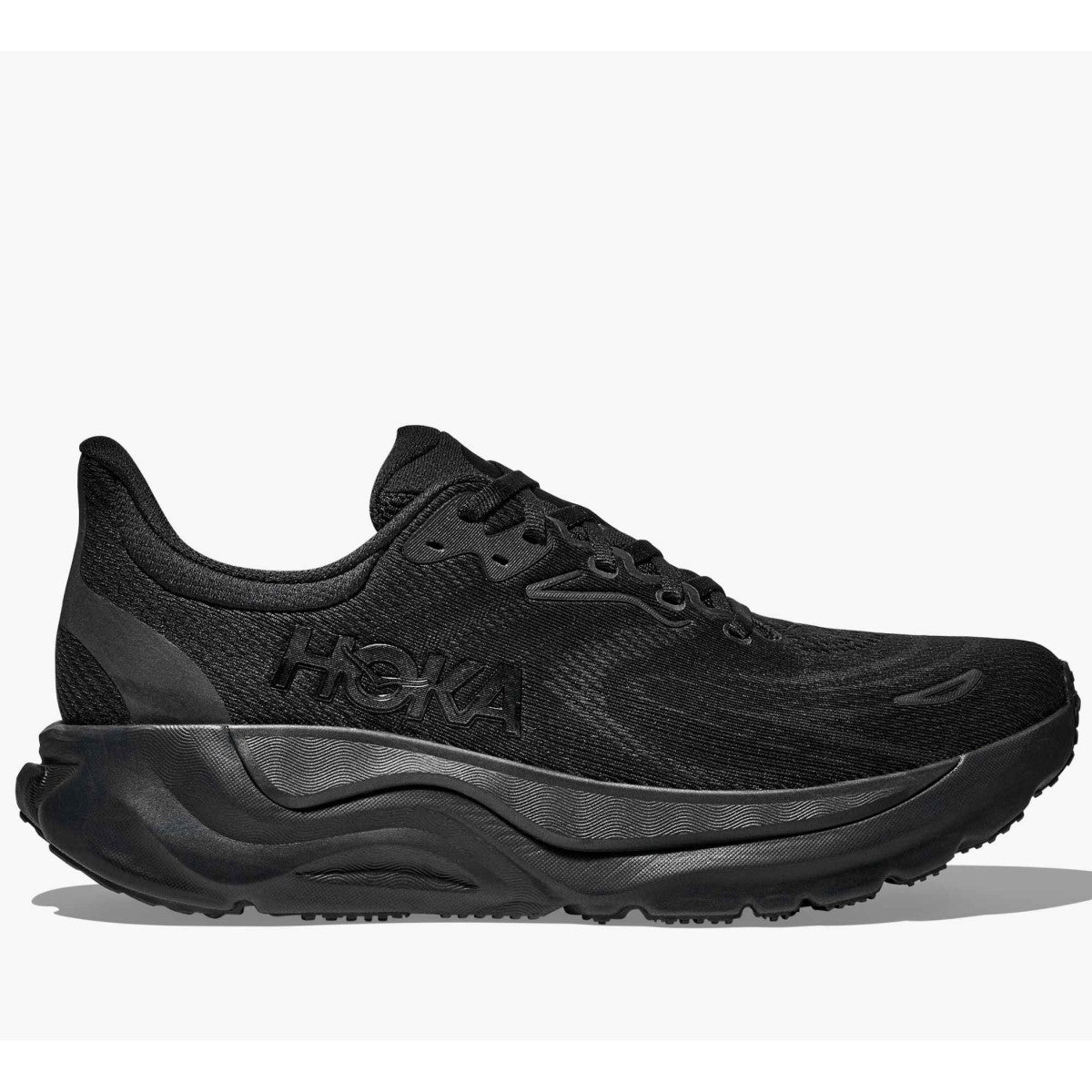 Hoka Arahi 8 Running Shoes Men's Wide UK14.5 (Black BBLC)