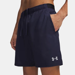 Under Armour Vanish Woven 2.0 6 Inch Shorts Men's (Navy 410)
