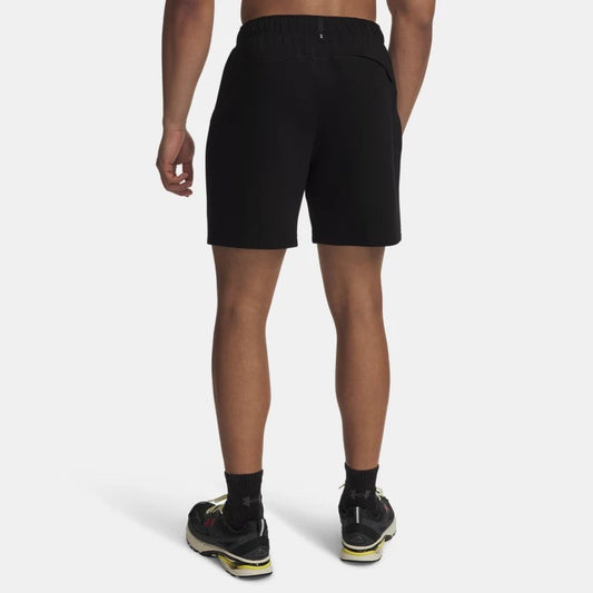 Under Armour Unstoppable Fleece Shorts Men's (Black 008)