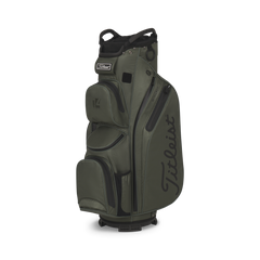 Titleist Stadry Cart 14 Golf Bag (Cypress Green Black 300)