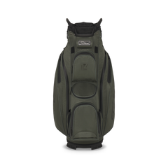 Titleist Stadry Cart 14 Golf Bag (Cypress Green Black 300)