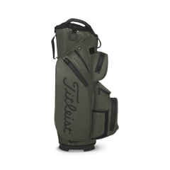 Titleist Stadry Cart 14 Golf Bag (Cypress Green Black 300)