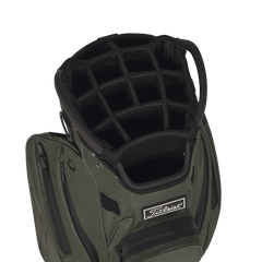 Titleist Stadry Cart 14 Golf Bag (Cypress Green Black 300)