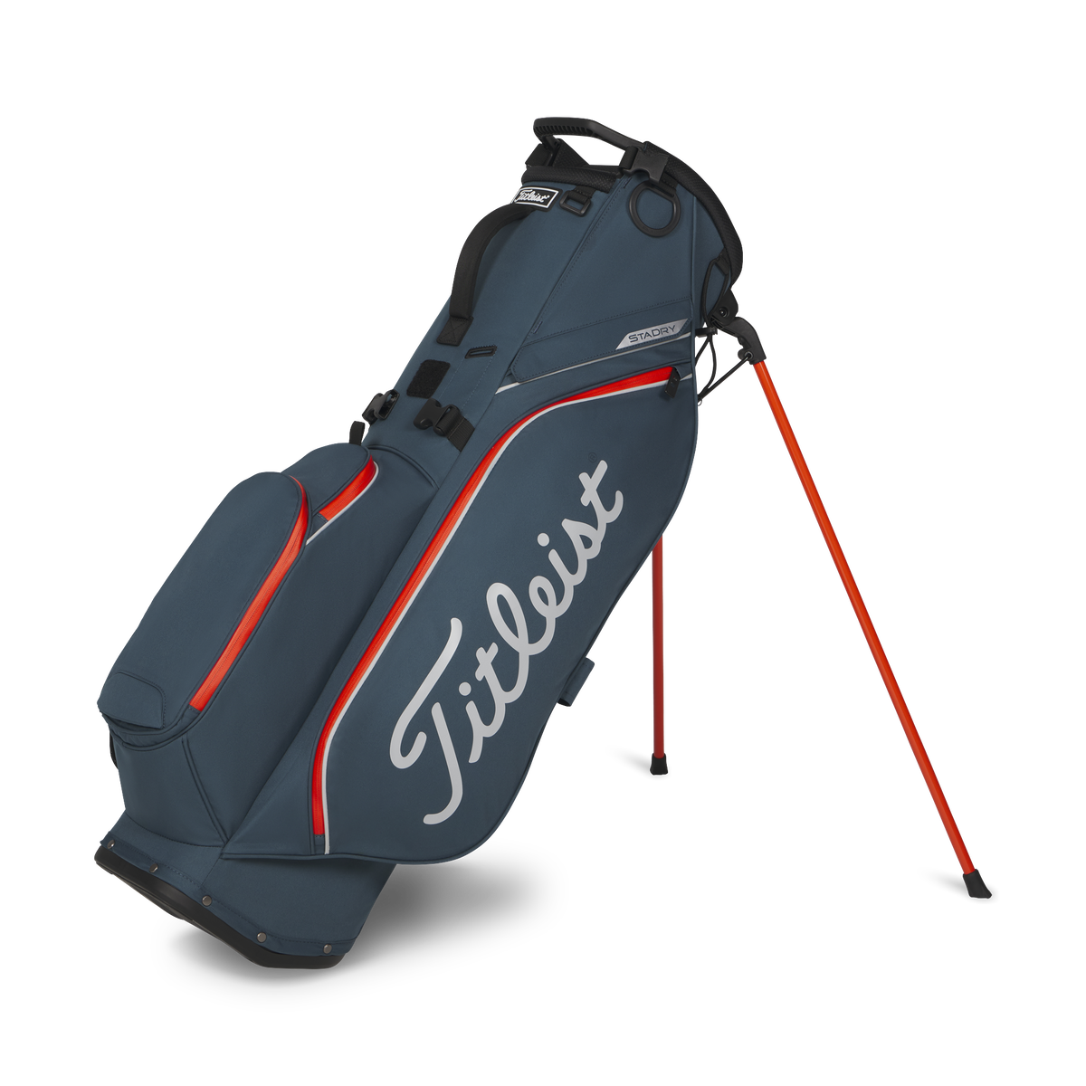 Titleist Players 4 StaDry Stand Bag 2026 (Monterey Blue Flame Red 482)
