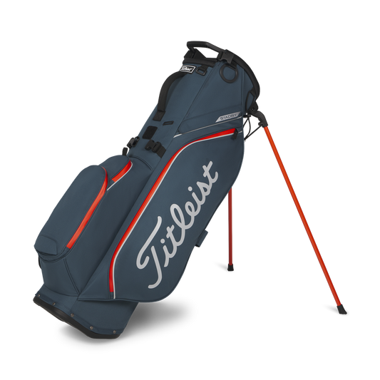 Titleist Players 4 StaDry Stand Bag 2026 (Monterey Blue Flame Red 482)