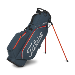 Titleist Players 4 StaDry Stand Bag 2026 (Monterey Blue Flame Red 482)