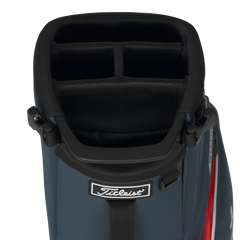 Titleist Players 4 StaDry Stand Bag 2026 (Monterey Blue Flame Red 482)