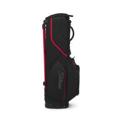 Titleist Players 4 StaDry Stand Bag 2026 (Black Red Graphite 062)