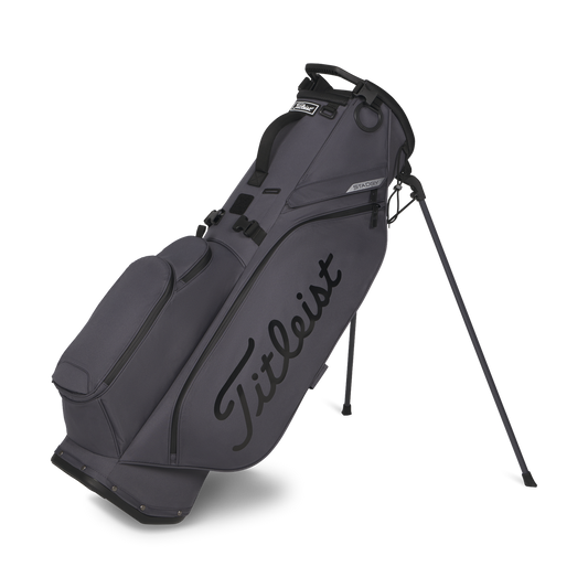 Titleist Players 4 StaDry Stand Bag 2026 (Graphite Black 200)