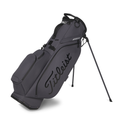 Titleist Players 4 StaDry Stand Bag 2026 (Graphite Black 200)
