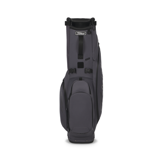 Titleist Players 4 StaDry Stand Bag 2026 (Graphite Black 200)