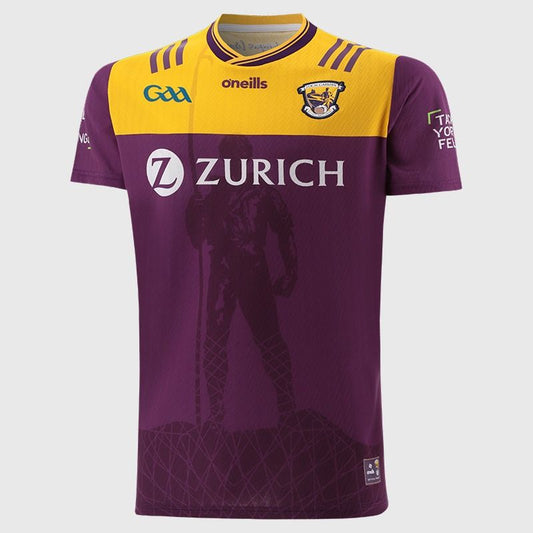 O'Neill's Wexford GAA Home Jersey Kid's 2026