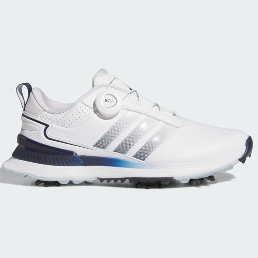 Adidas R2C BOA Golf Shoes Women's (White Navy JQ3546)
