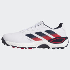 Adidas CodeChao 27 Golf Shoes Men's (White Navy Purple KK0658)
