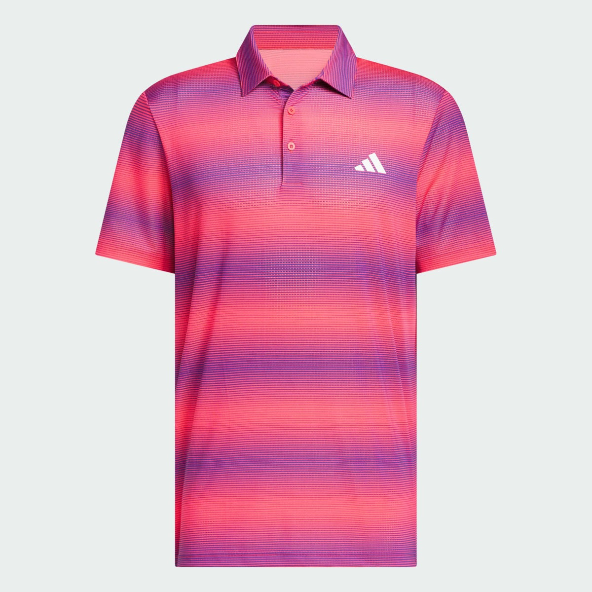 Adidas Ultimate365 Mesh Climacool Polo Shirt Men's (Pink KU1188)