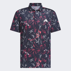 Adidas Ultimate365 Mesh Climacool Polo Shirt Men's (Navy KU1174)