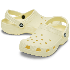 Crocs Classic Clog Women's (Yellow 7CJ)