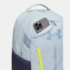Under Armour Hustle 6.0 Backpack Unisex (Blue 035)